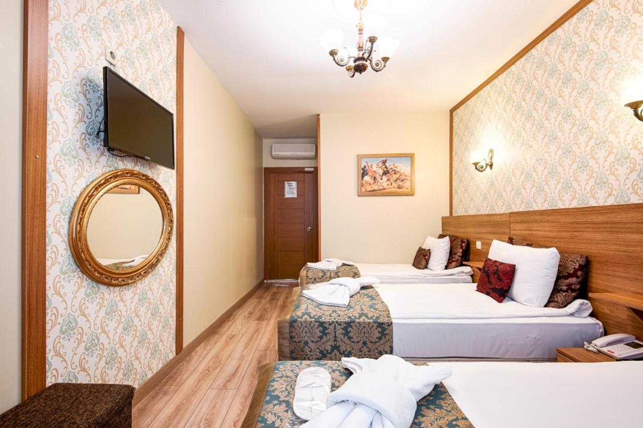 Grand Gross Hotel Istambul Extérieur photo