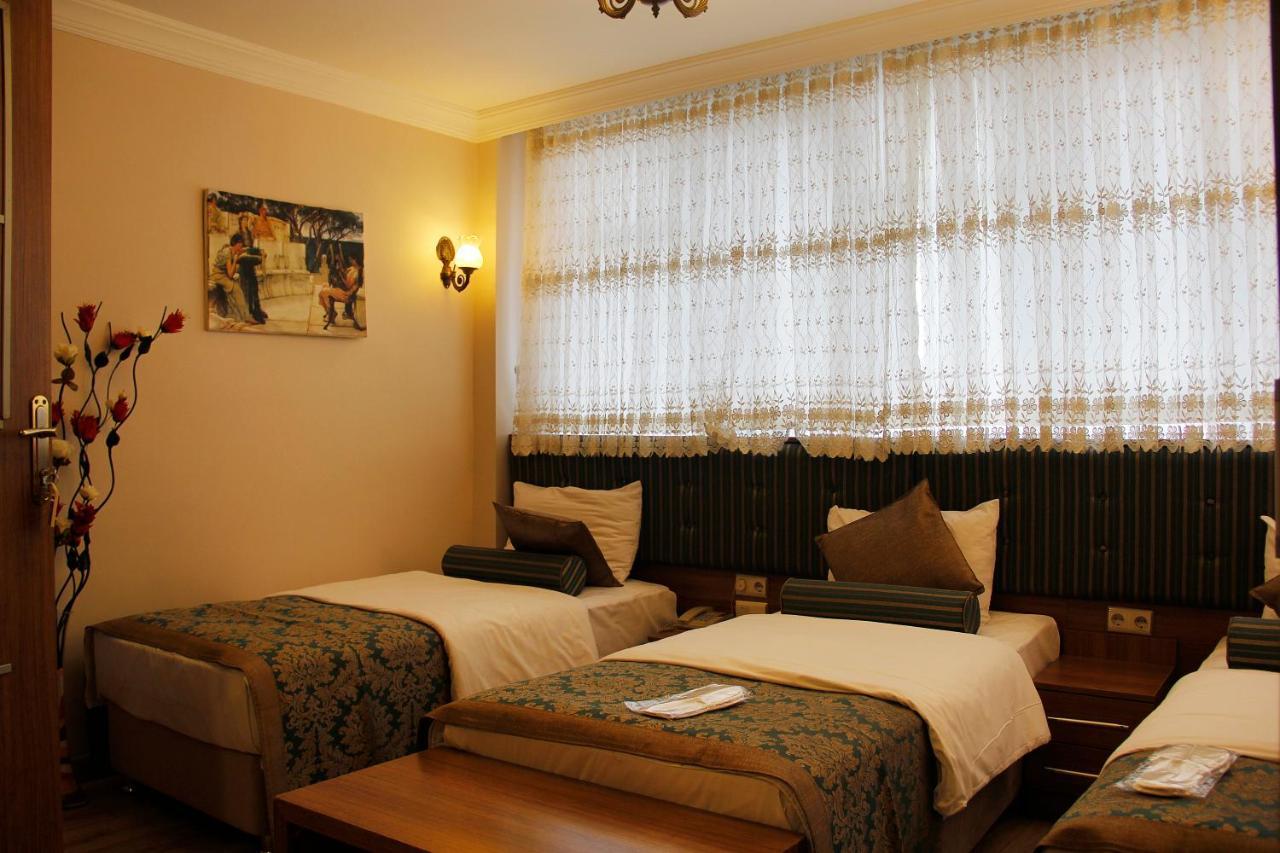 Grand Gross Hotel Istambul Extérieur photo